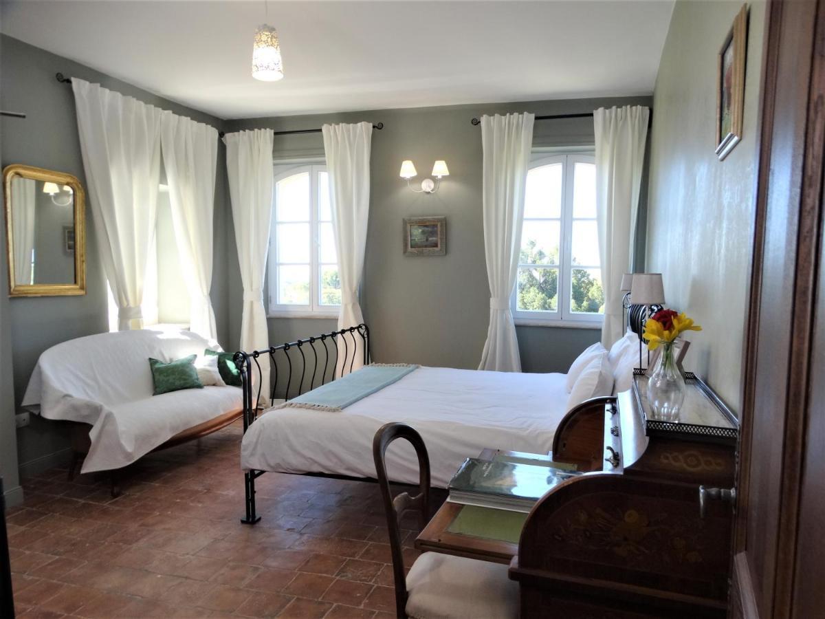 Château MontPlaisir charming b&b in Provence Valréas Exterior foto