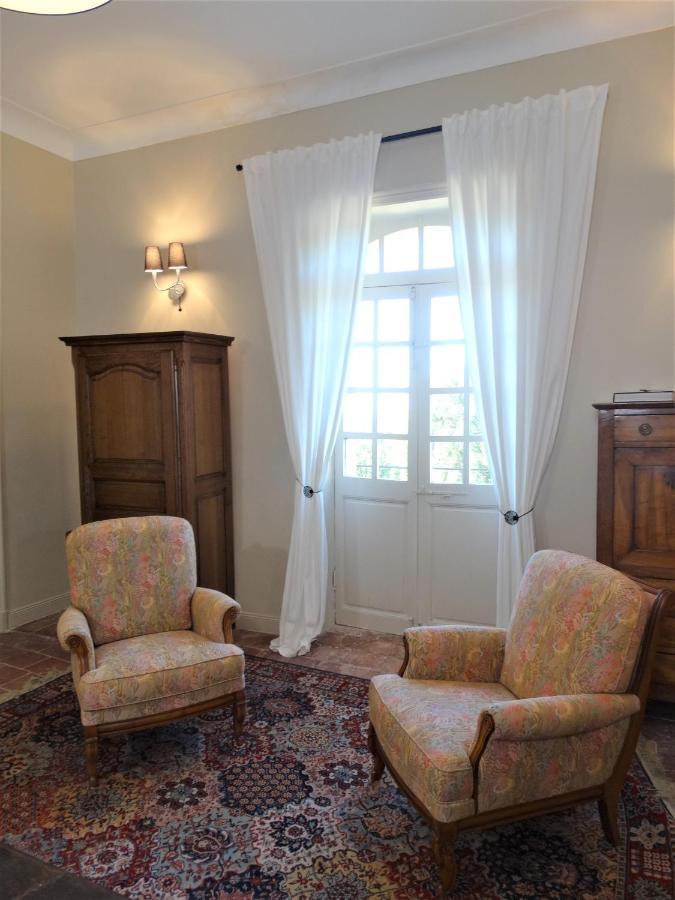 Château MontPlaisir charming b&b in Provence Valréas Exterior foto