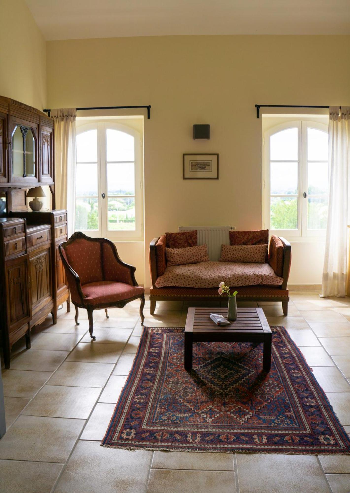 Château MontPlaisir charming b&b in Provence Valréas Exterior foto